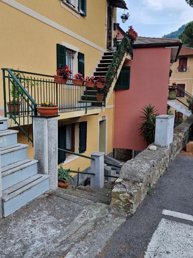 Apartmán Casa Tisolo San Rocco  Exteriér fotografie