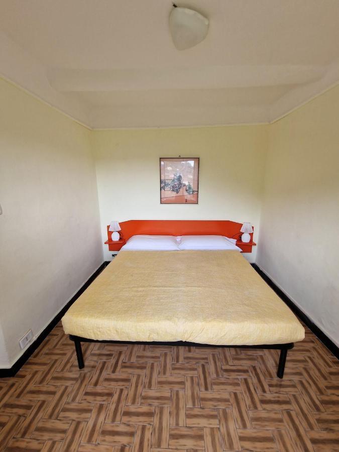 Apartmán Casa Tisolo San Rocco  Exteriér fotografie