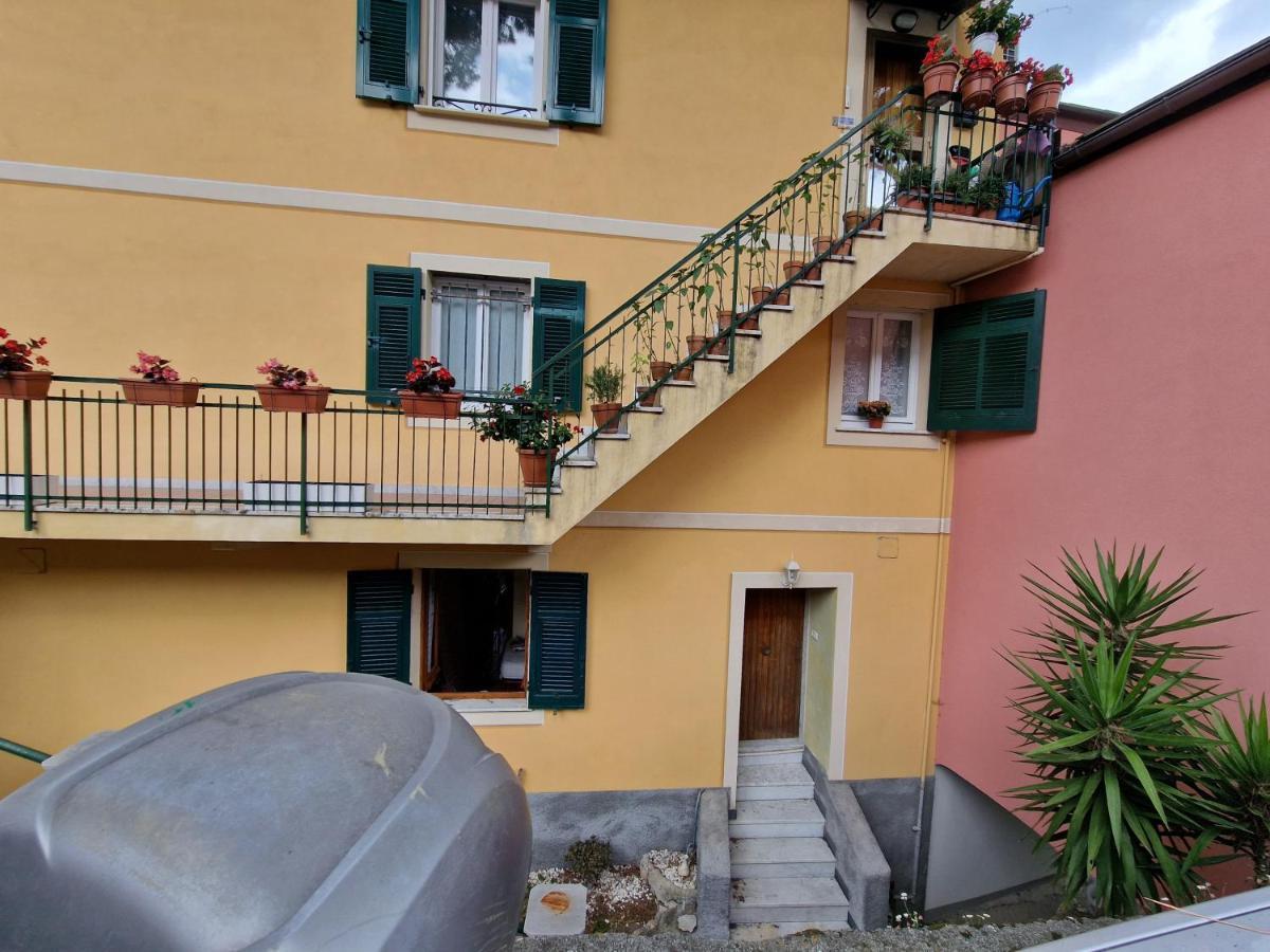 Apartmán Casa Tisolo San Rocco  Exteriér fotografie