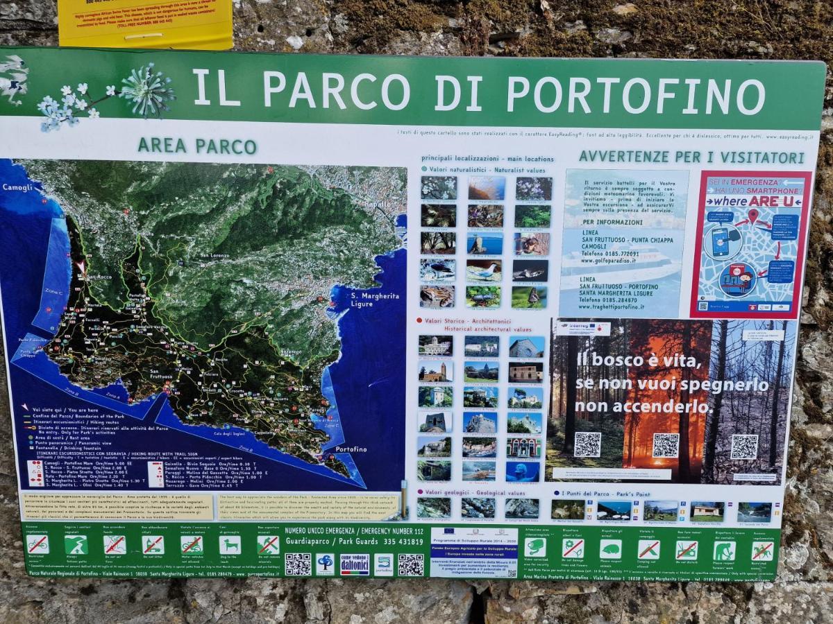 Apartmán Casa Tisolo San Rocco  Exteriér fotografie