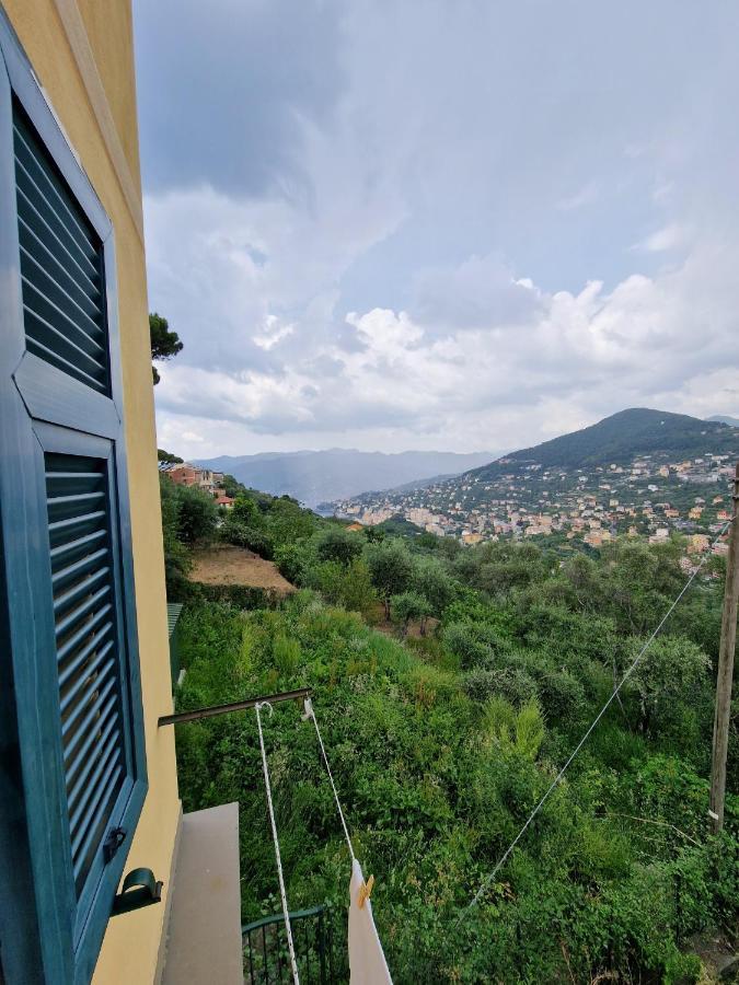 Apartmán Casa Tisolo San Rocco  Exteriér fotografie
